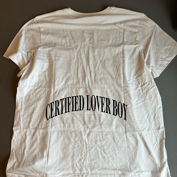 Nike x Certified Lover Boy Cherub T-Shirt XXL - Picture 3 of 3